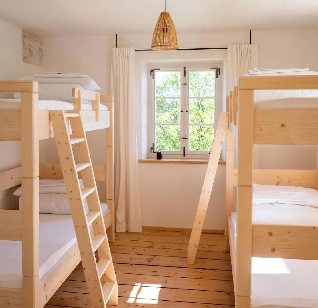 Hostel Pilgerhaus Wildsteig