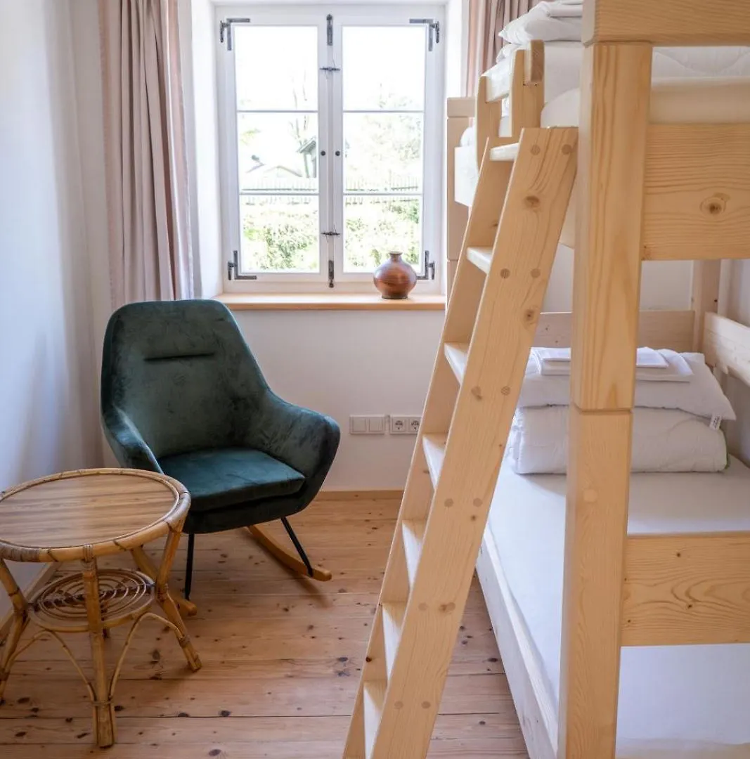 旅馆 Pilgerhaus Wildsteig旅舍